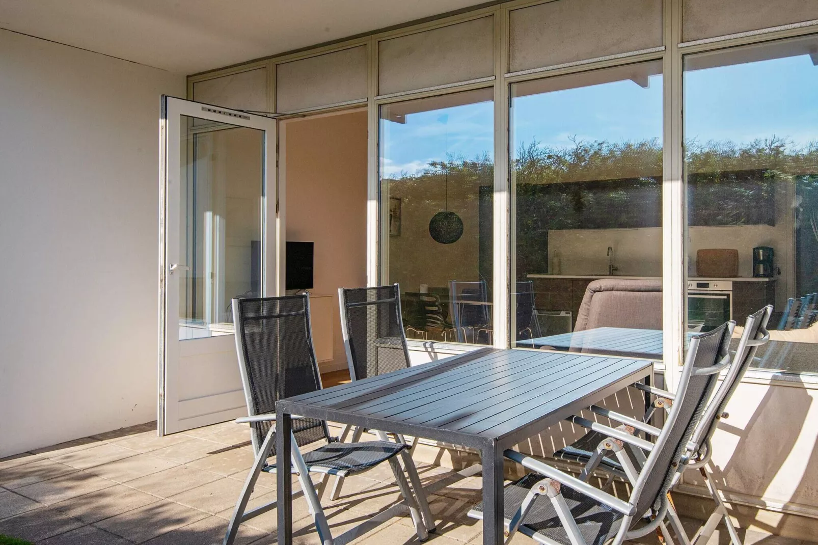 4 persoons vakantie huis in Ringkøbing-By Traum-Uitzicht