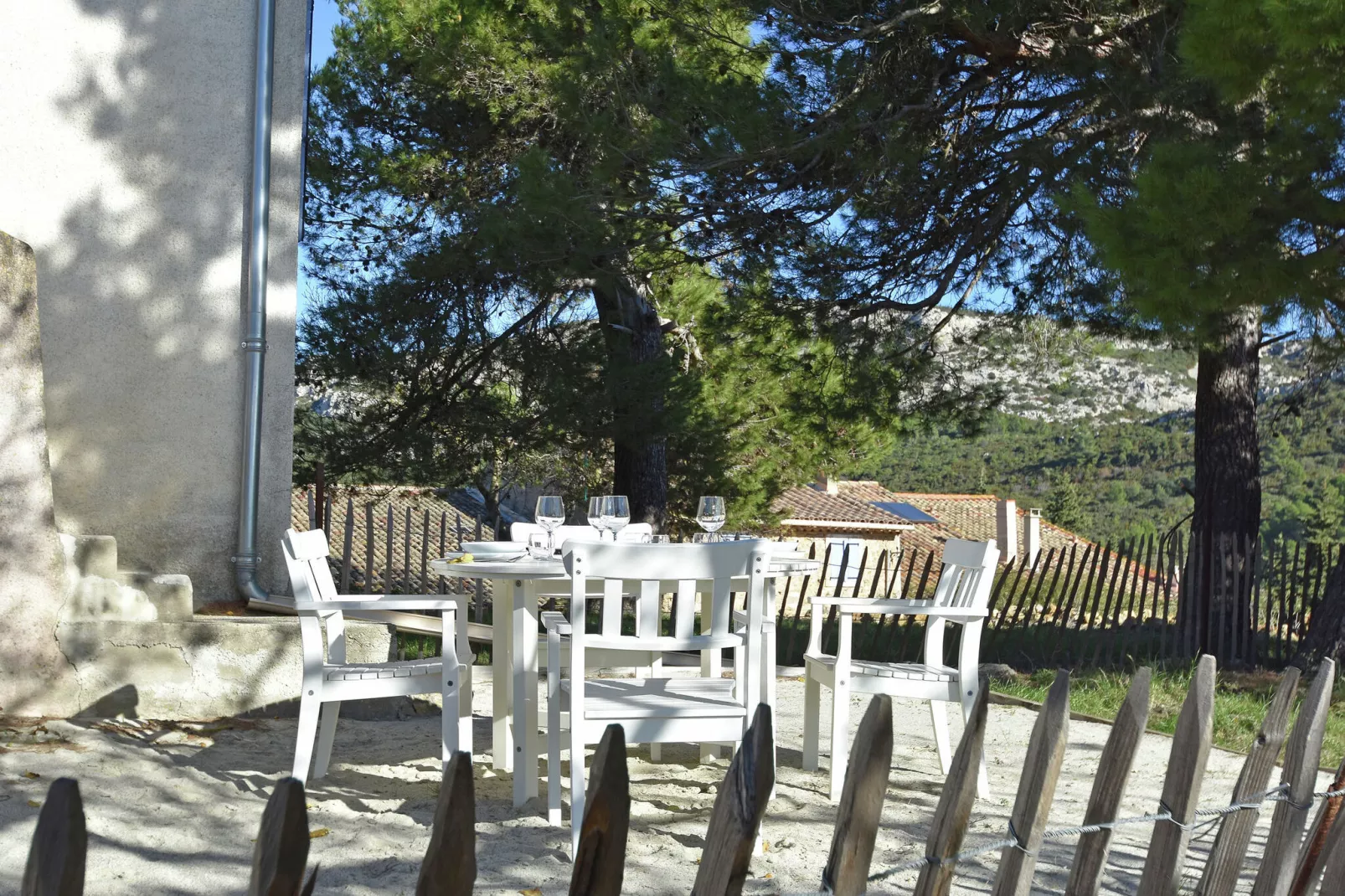 Gîte de luxe dans les vignes 2-Sfeer