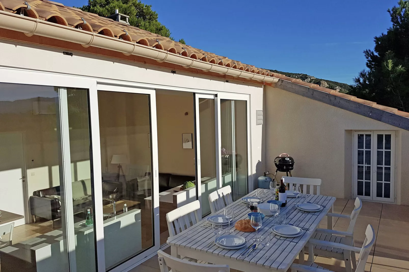 Gîte de luxe dans les vignes 5