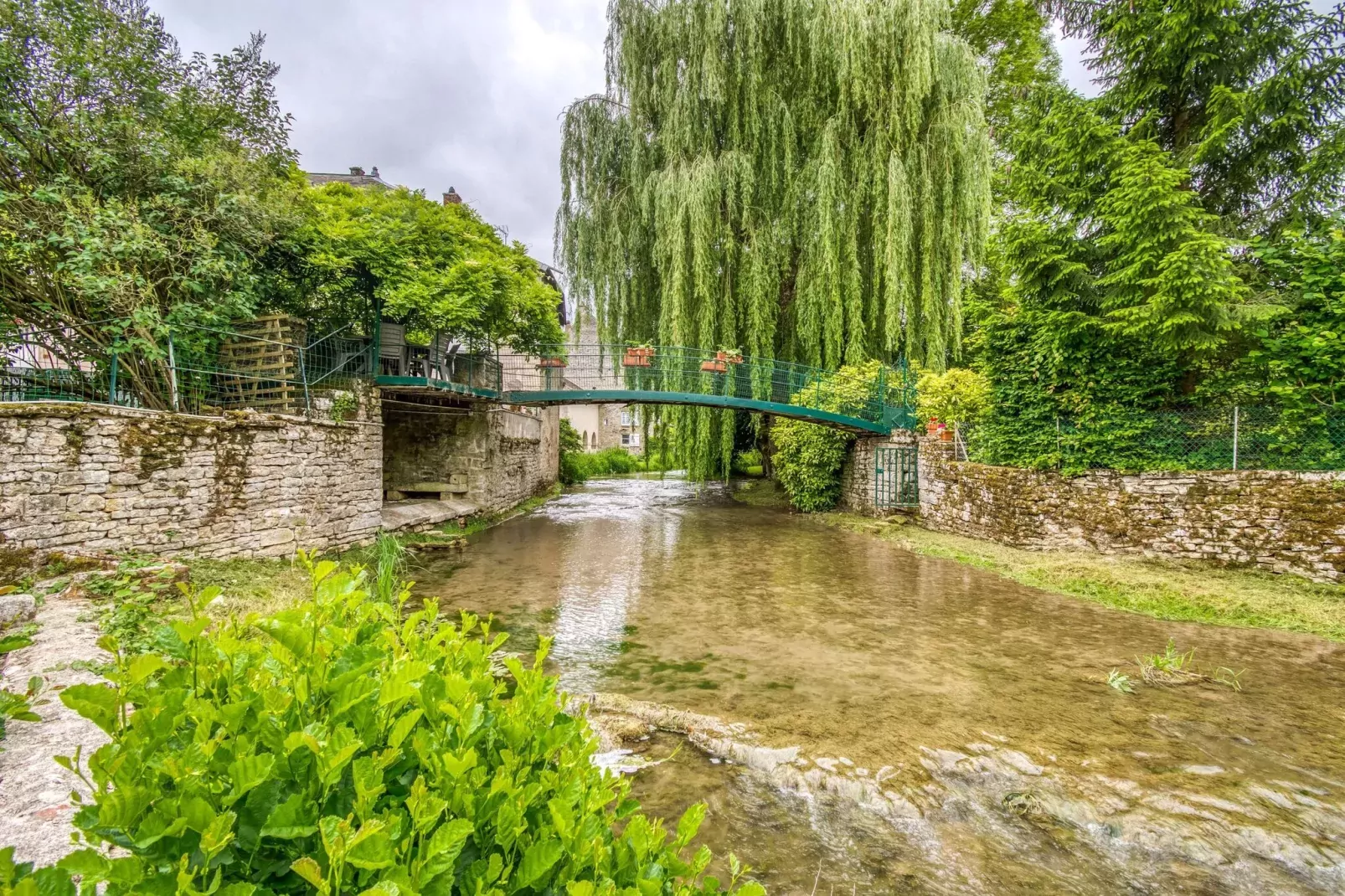 Bligny-sur-Ouche-Gebieden zomer 1km