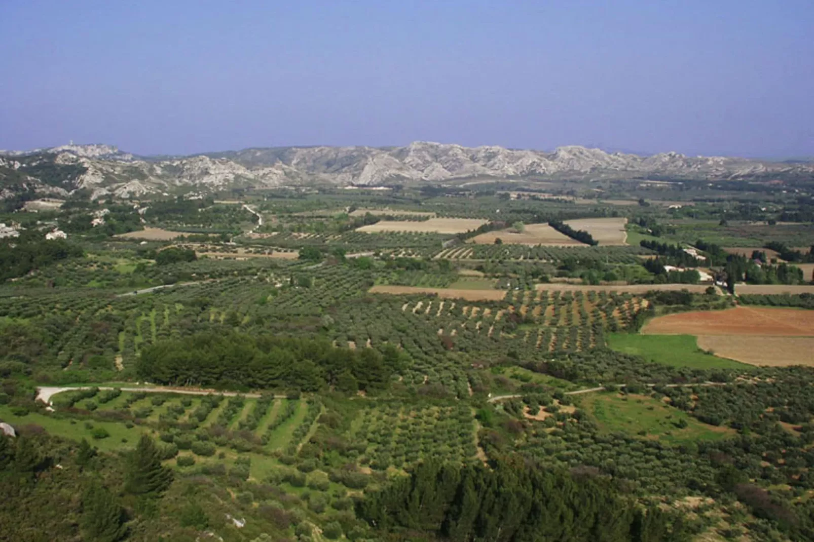 Résidence Le Mas des Alpilles 2-Gebieden zomer 20km