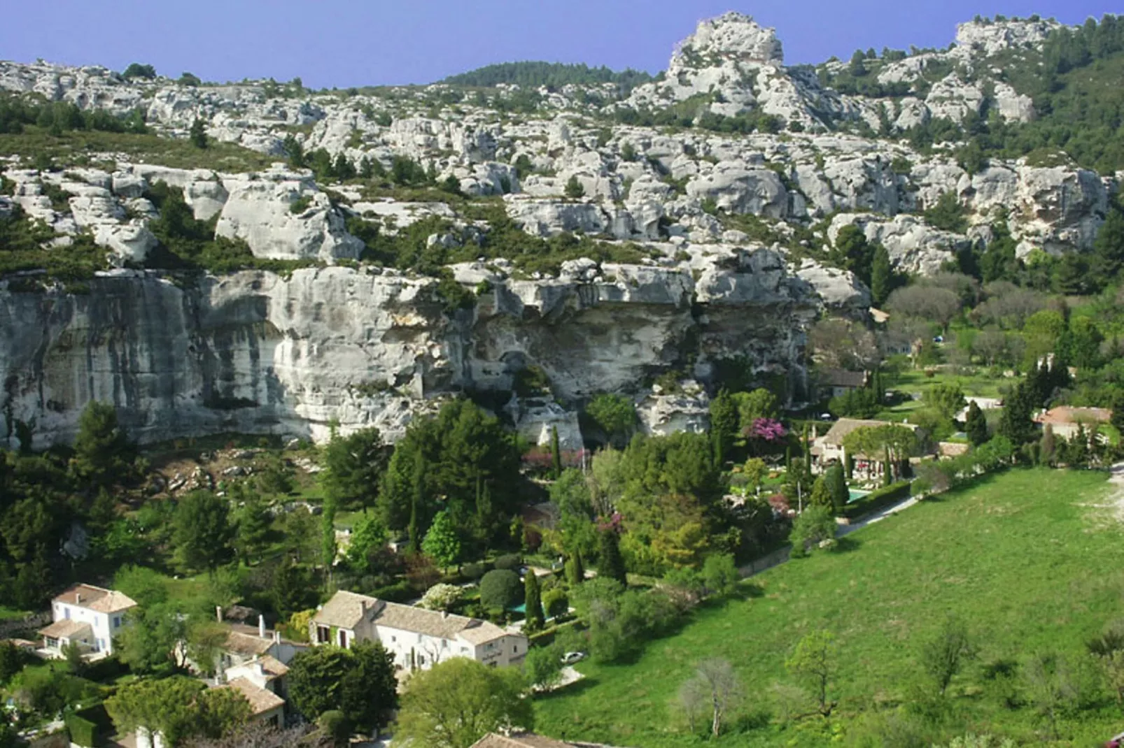 Résidence Le Mas des Alpilles 2-Gebieden zomer 20km