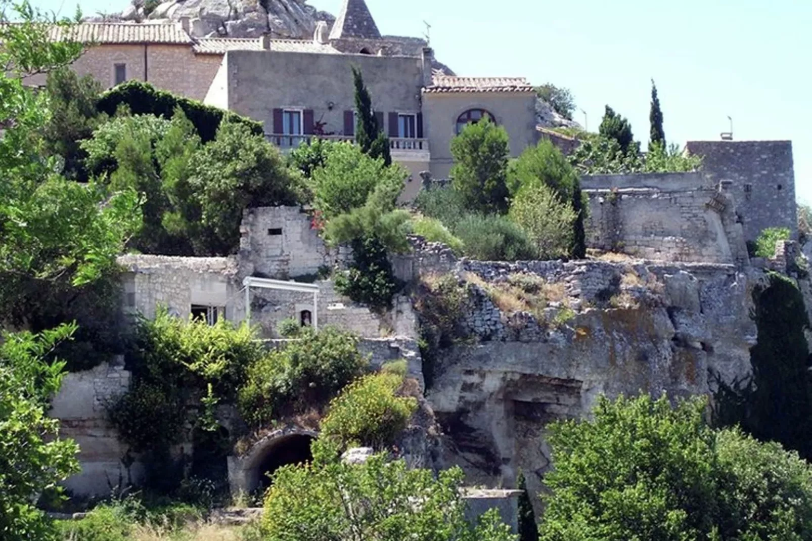 Rèsidence Le Mas des Alpilles 1-Gebieden zomer 20km