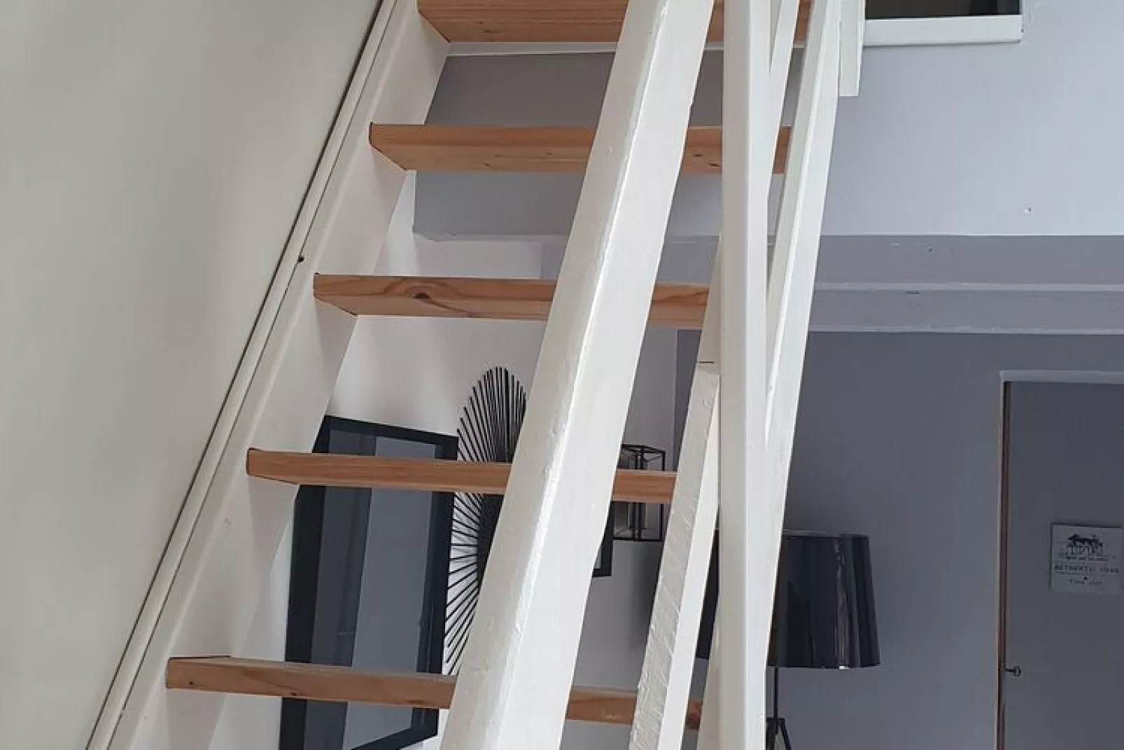 Mazet avec piscine à Orgon - Slaapkamer