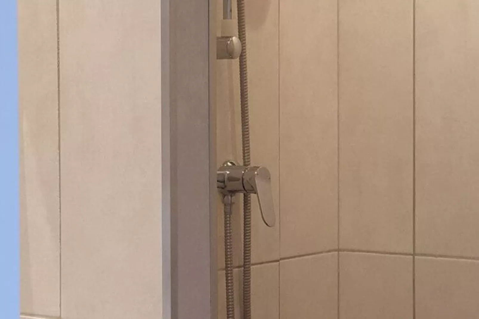 Mazet avec piscine à Orgon - Badkamer