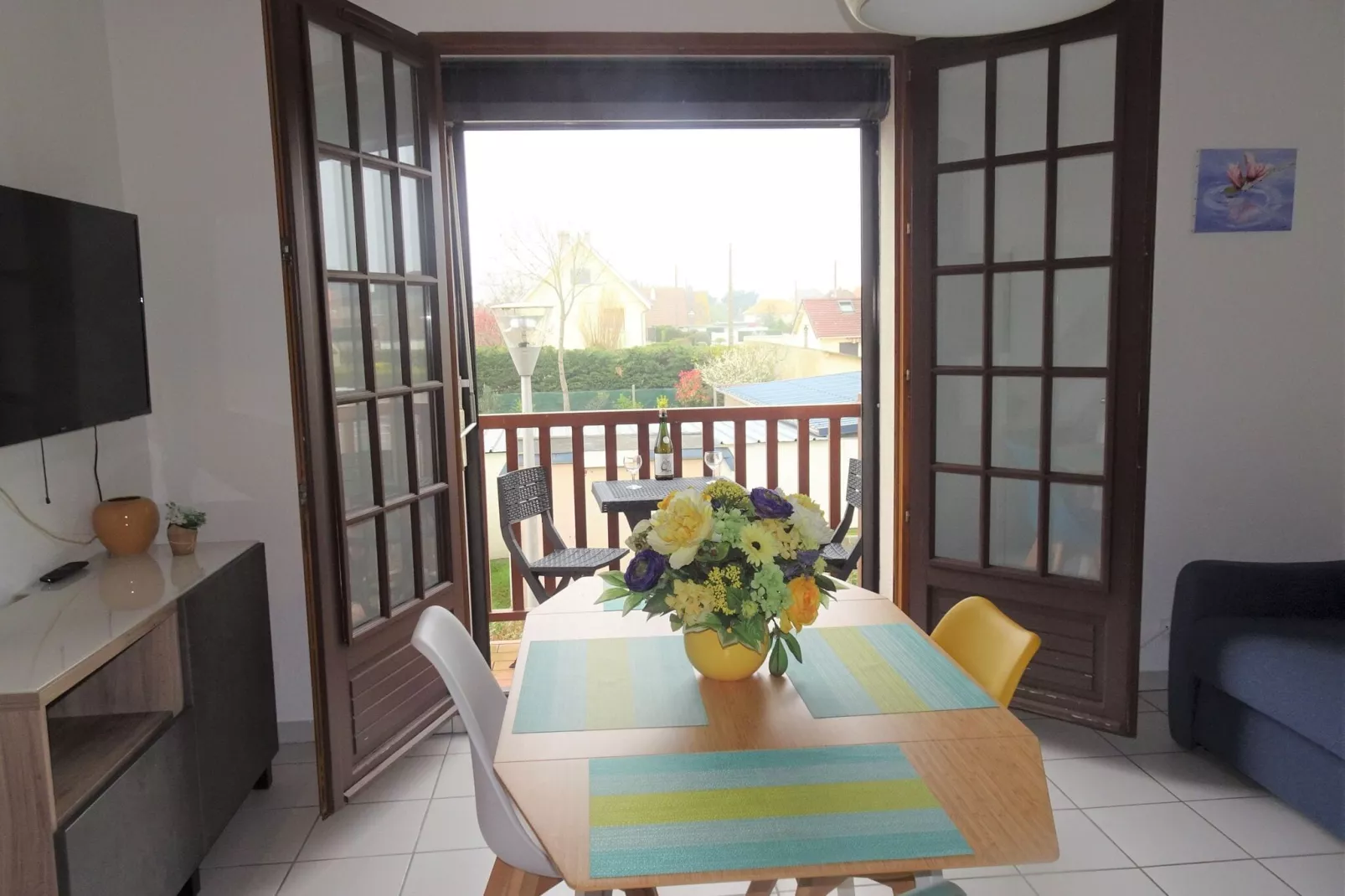 Holiday Flat Courseulles-sur-Mer