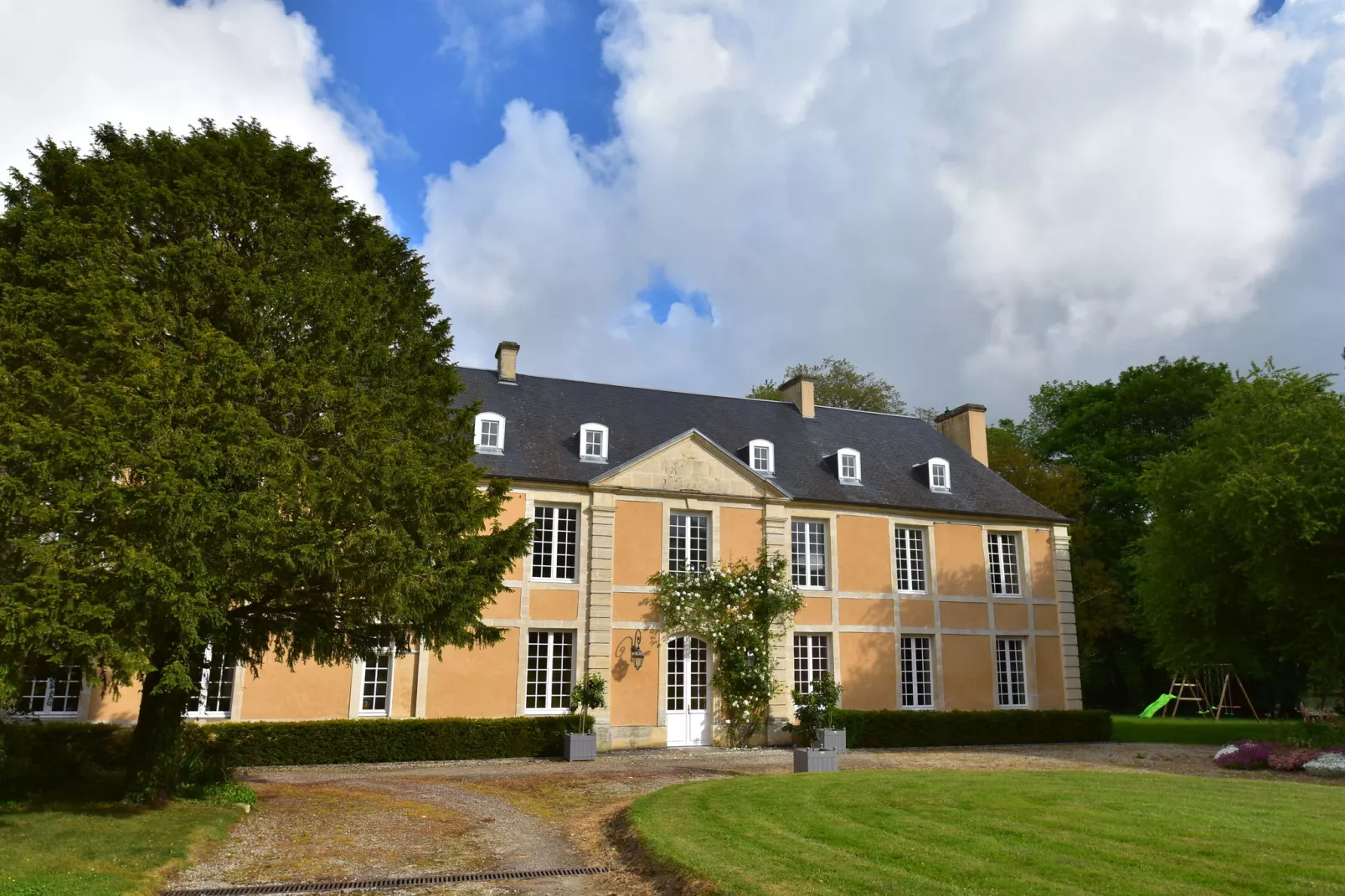 La Grange du Château 2 pers-Gebieden zomer 1km