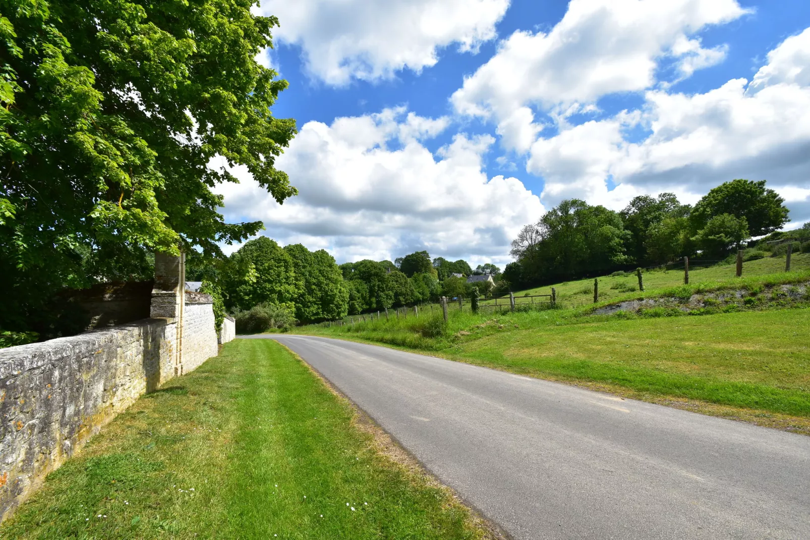 La Grange du Château 2 pers-Gebieden zomer 1km