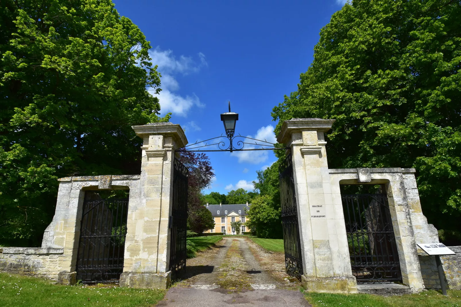 La Grange du Château 2 pers-Gebieden zomer 1km