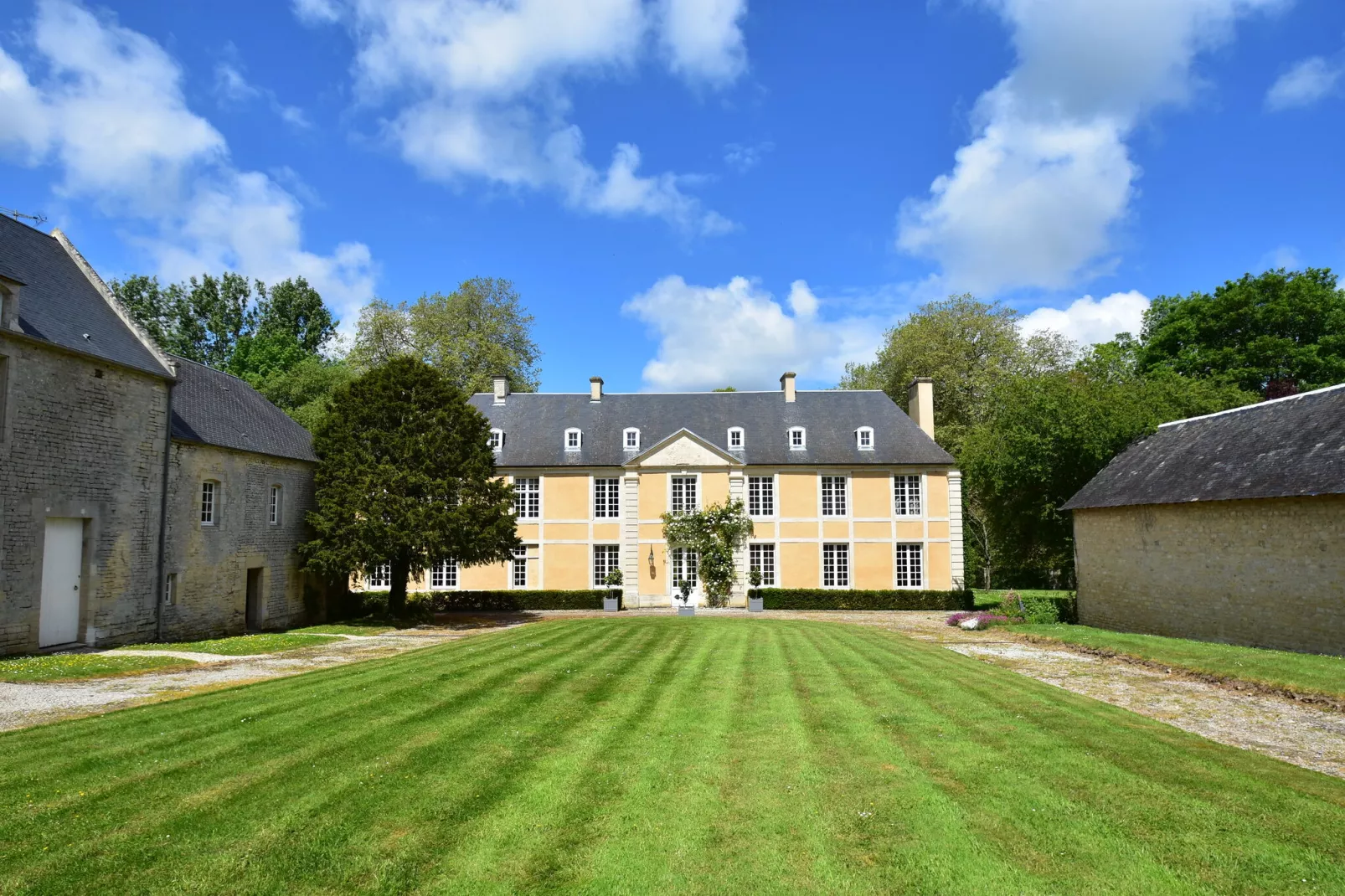 La Grange du Château 2 pers-Gebieden zomer 1km