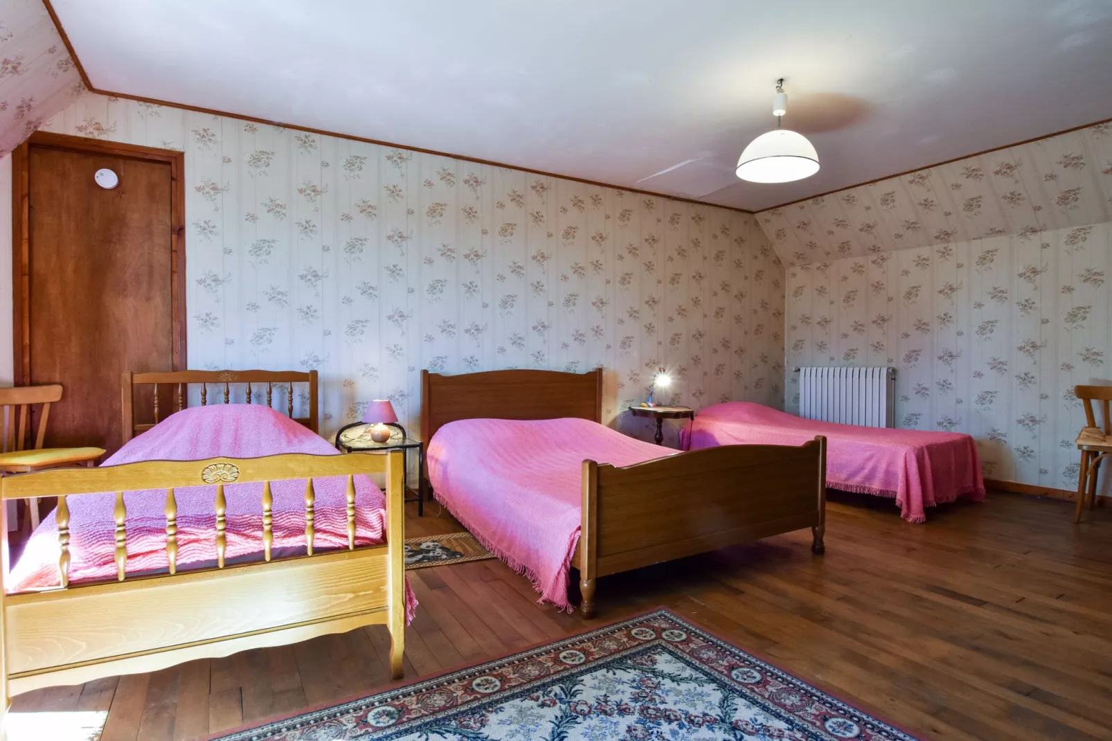Maison Connor-Slaapkamer