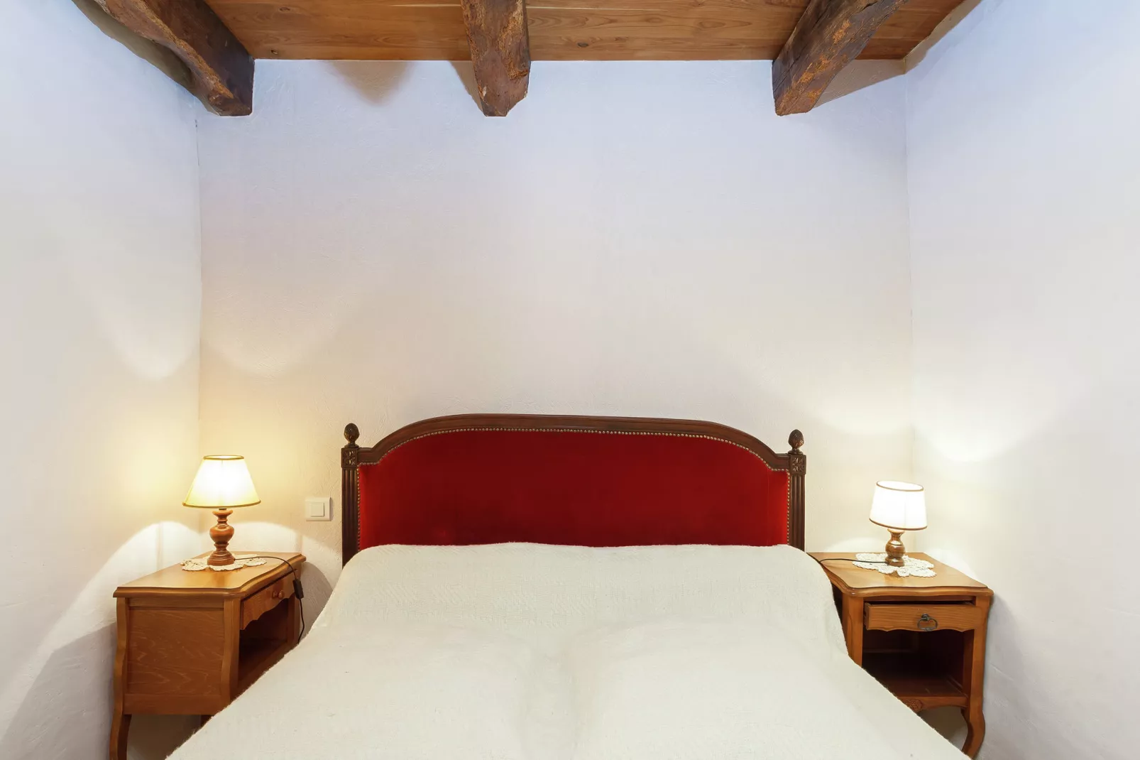 Authentique maison auvergnate