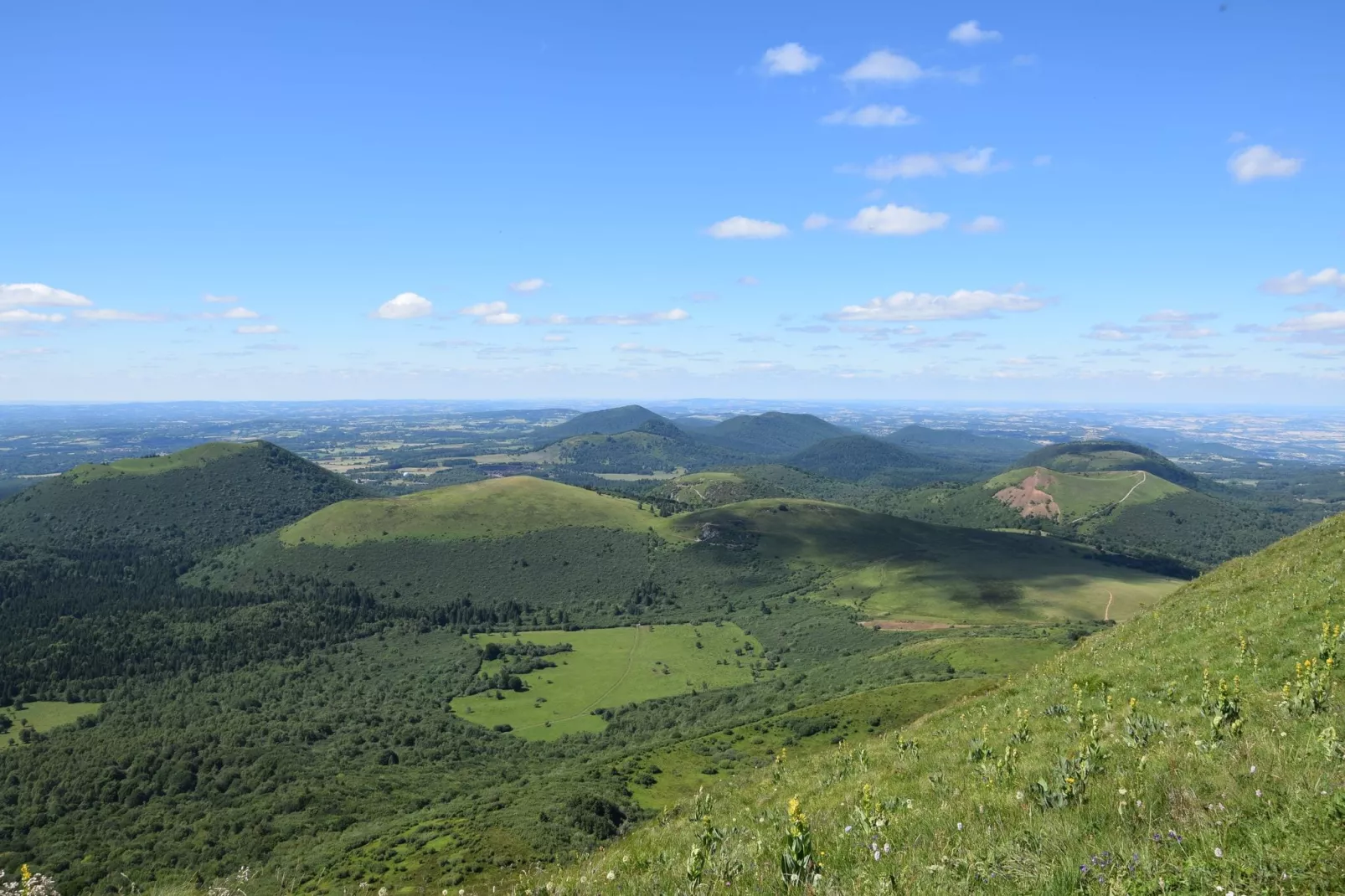 Authentique maison auvergnate-Gebieden zomer 20km