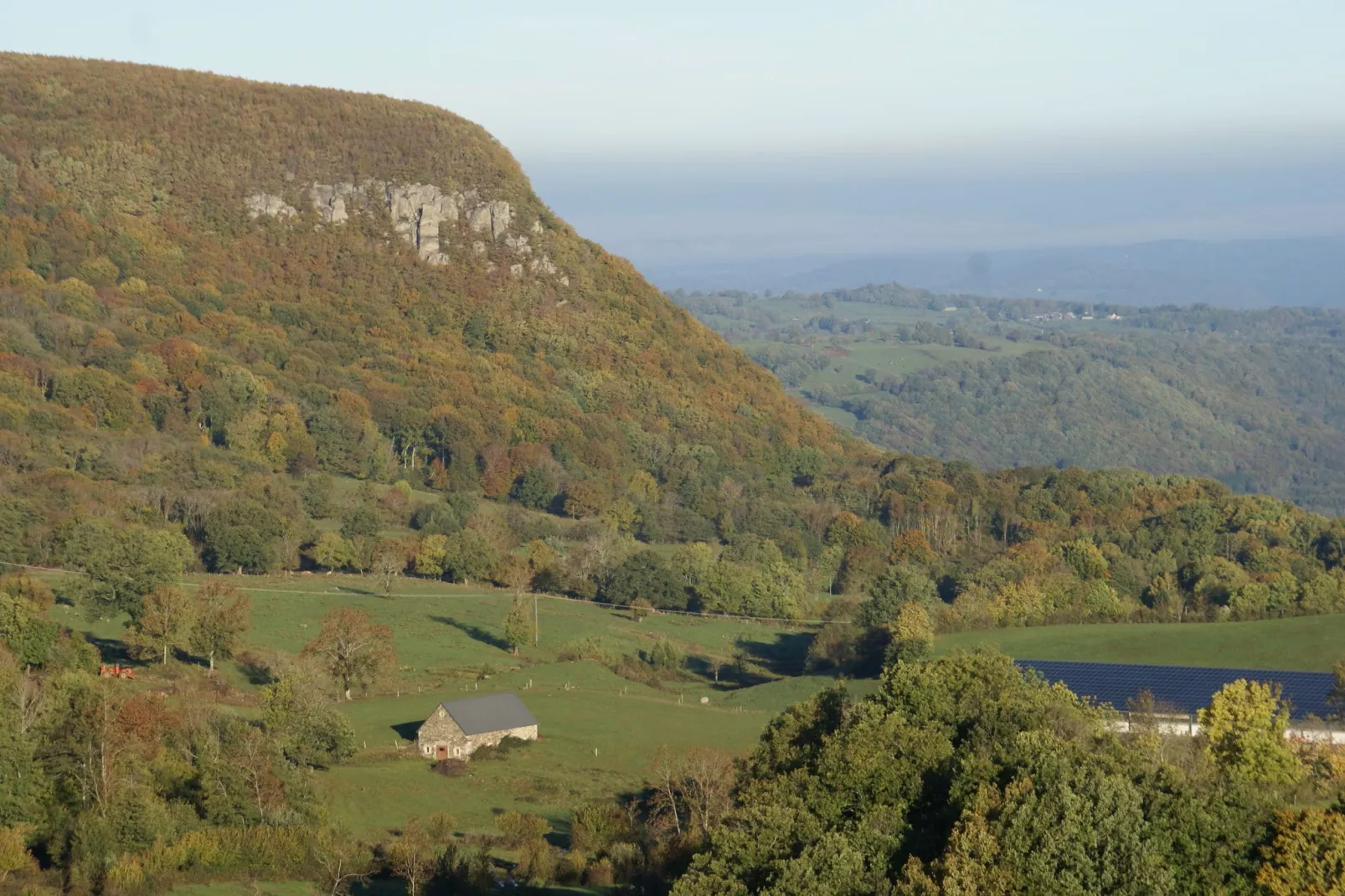 Maison de vacances - Sénezergues-Gebieden zomer 20km