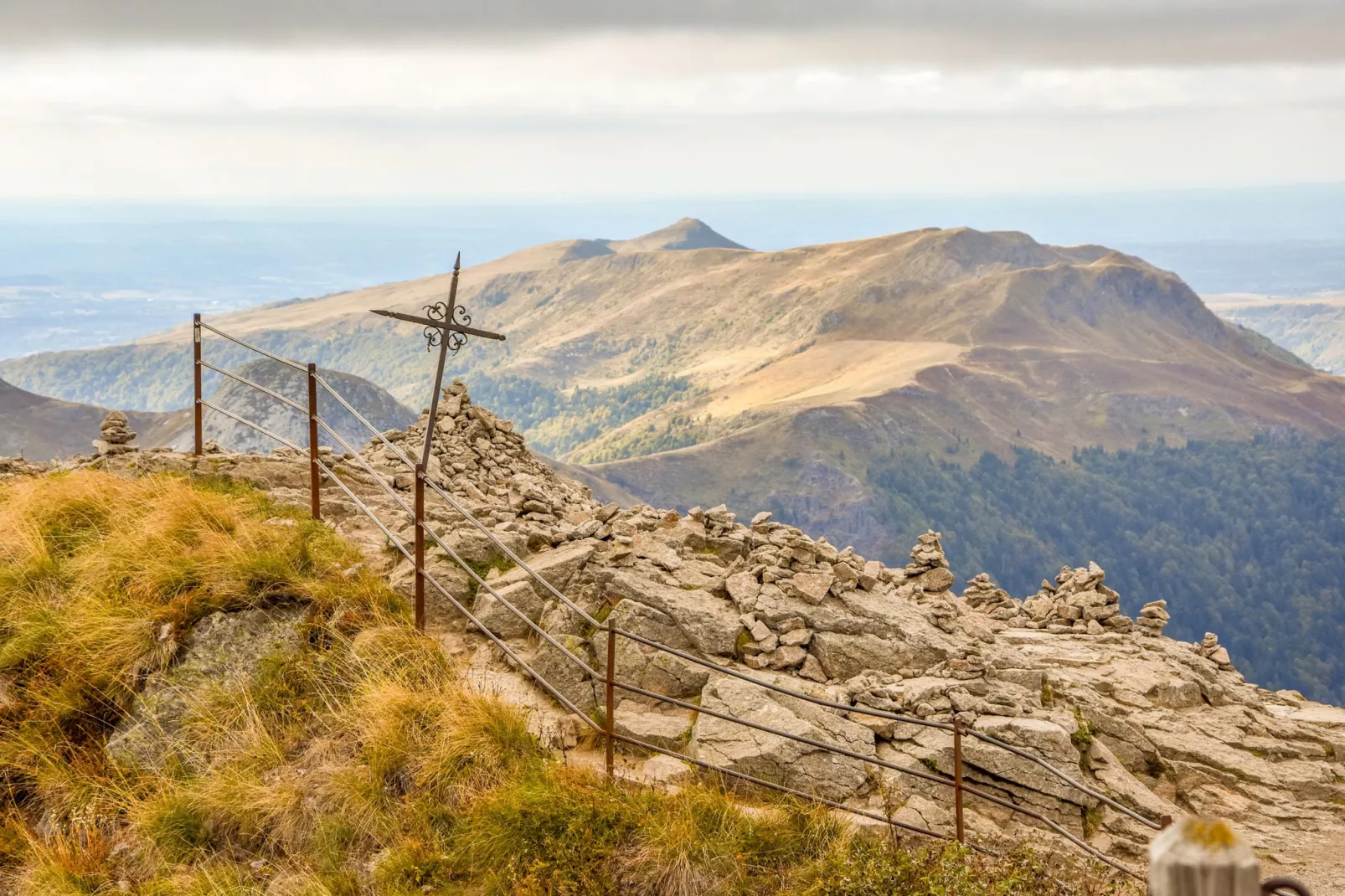 Maison près des volcans d'Auvergne-Gebieden zomer 20km