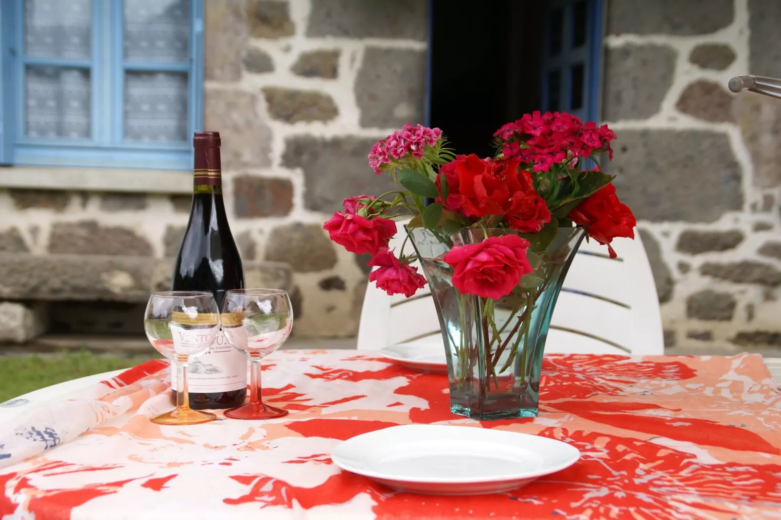 Maison près des volcans d'Auvergne-Sfeer