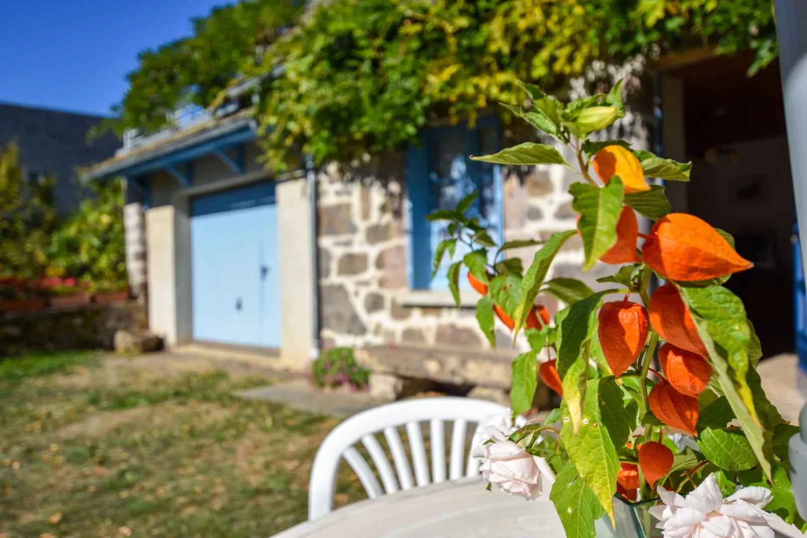 Maison près des volcans d'Auvergne-Sfeer