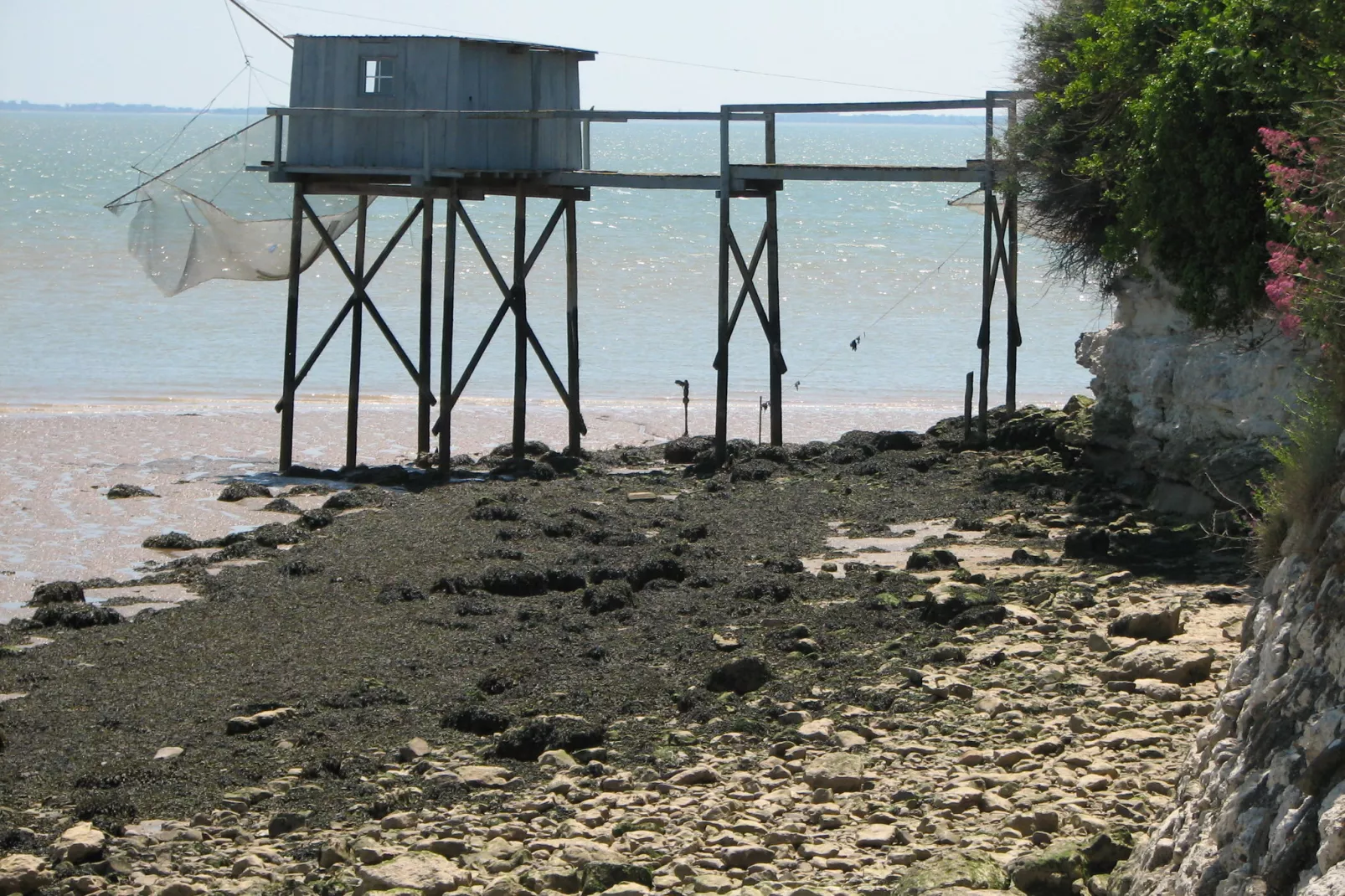 Cottage Côte Atlantique-Sfeer