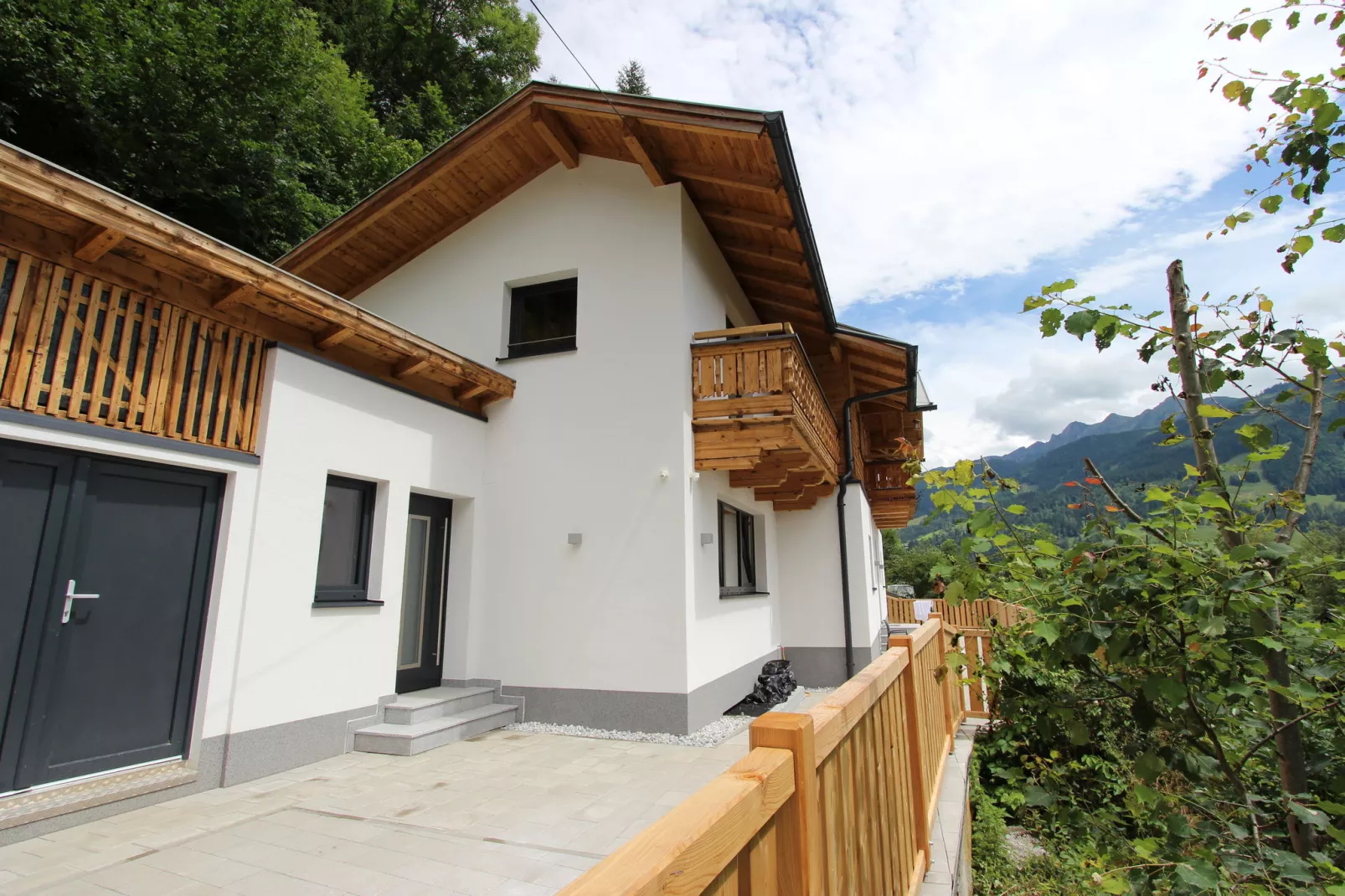 Chalet Salzach