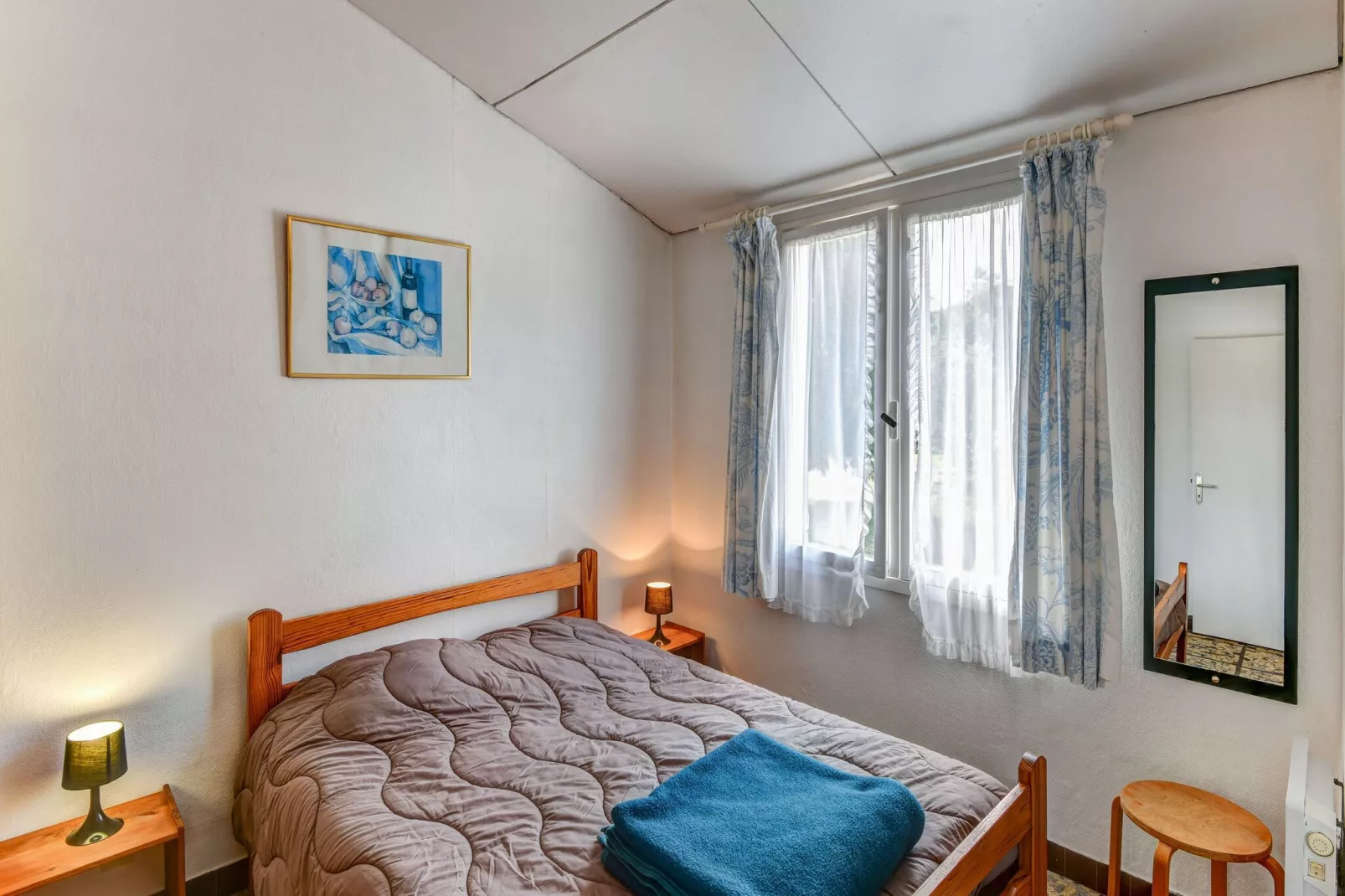 Chêne 1 2pax Twin Bed - Slaapkamer