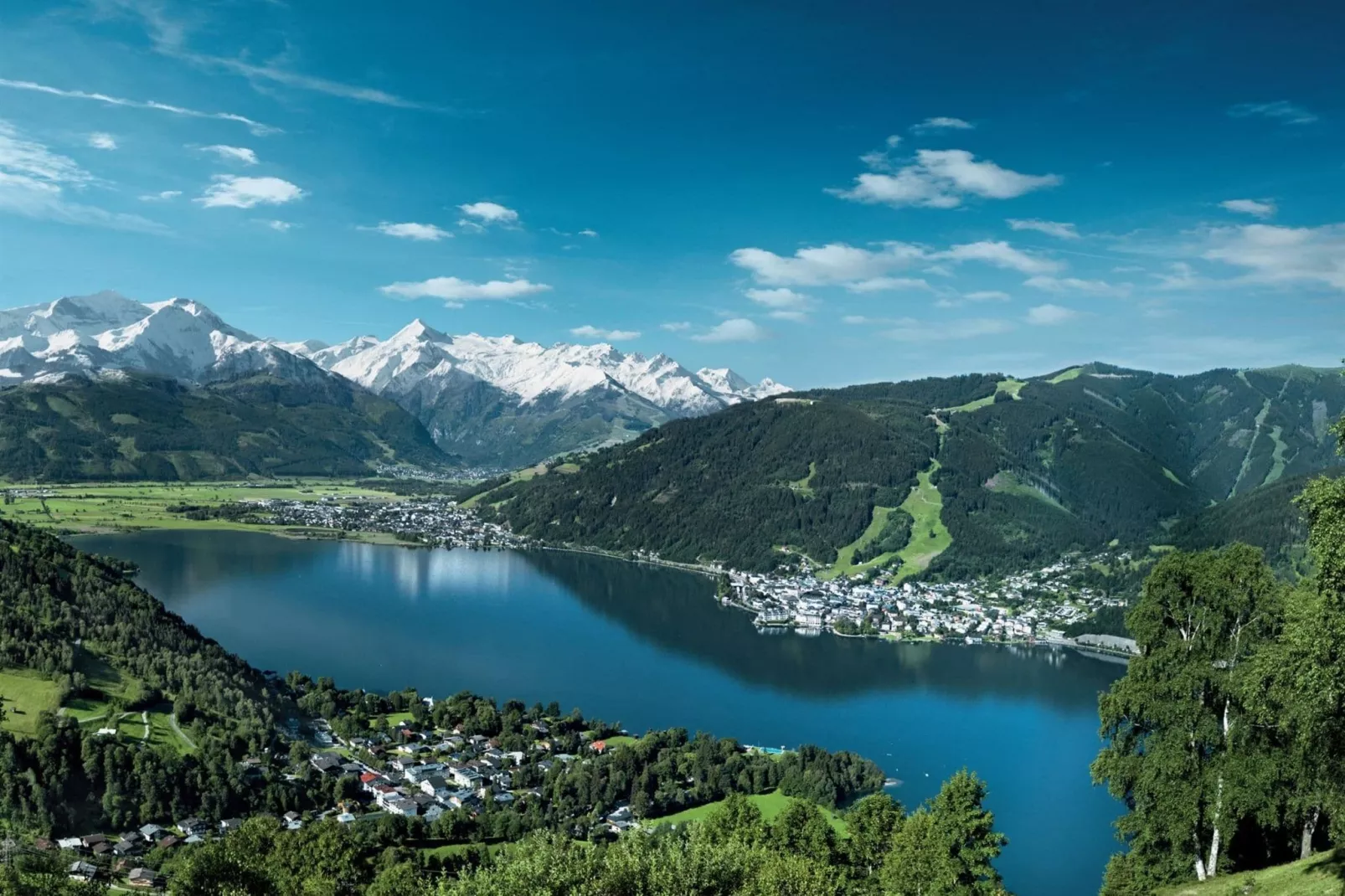 Chalet Salzach-Gebieden zomer 5km