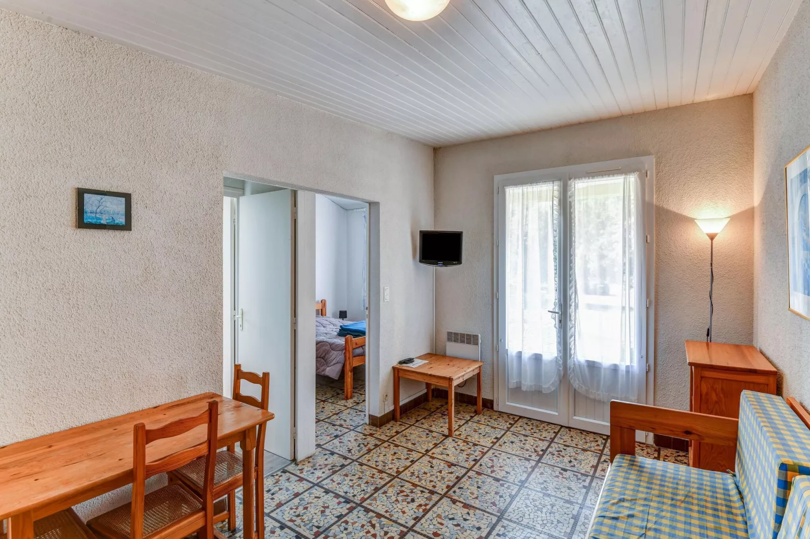 Chêne 2 plus - 4 pax - Woonkamer