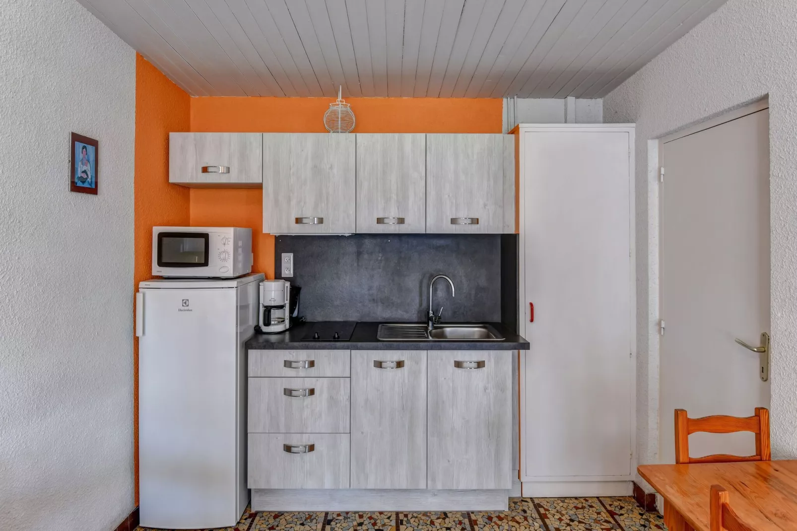 Chêne 2 plus - 4 pax - Keuken