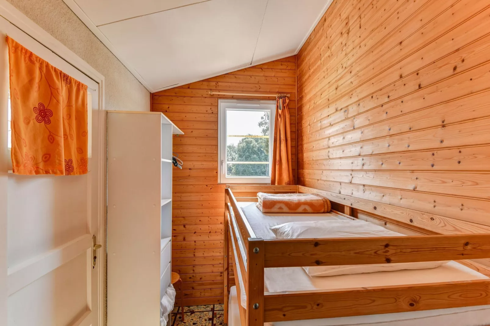 Chêne 2 plus - 4 pax - Slaapkamer