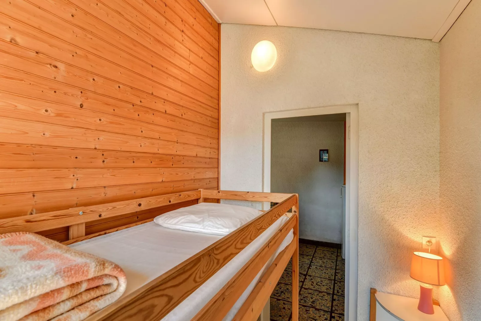 Chêne 2 plus - 4 pax - Slaapkamer