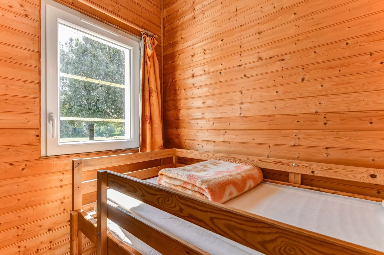 Chêne 2 plus - 4 pax - Slaapkamer