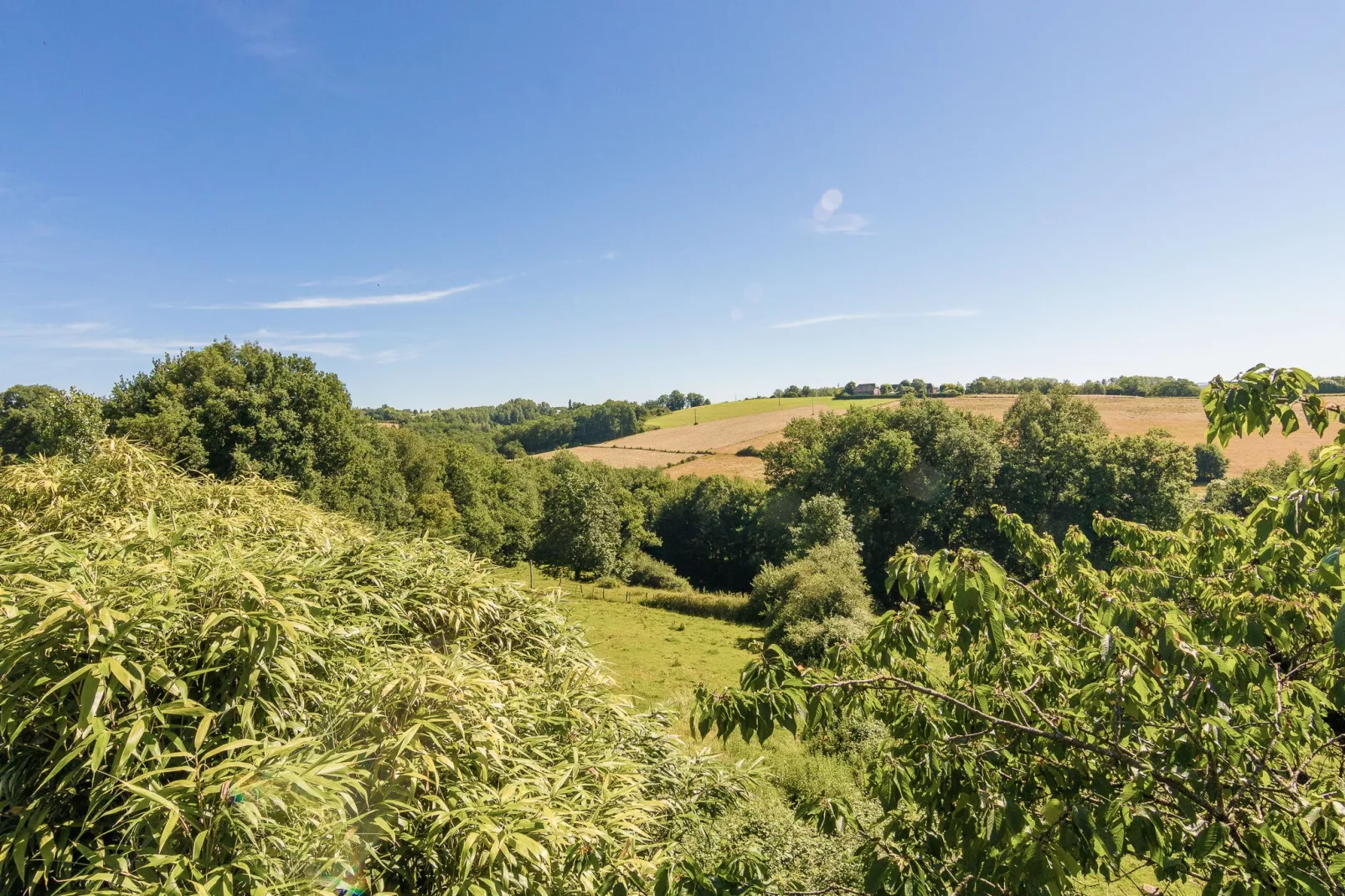 Maison La Porcherie-Gebieden zomer 1km