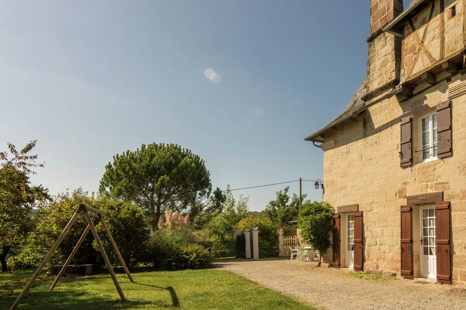 Le Rouvet près de Dordogne