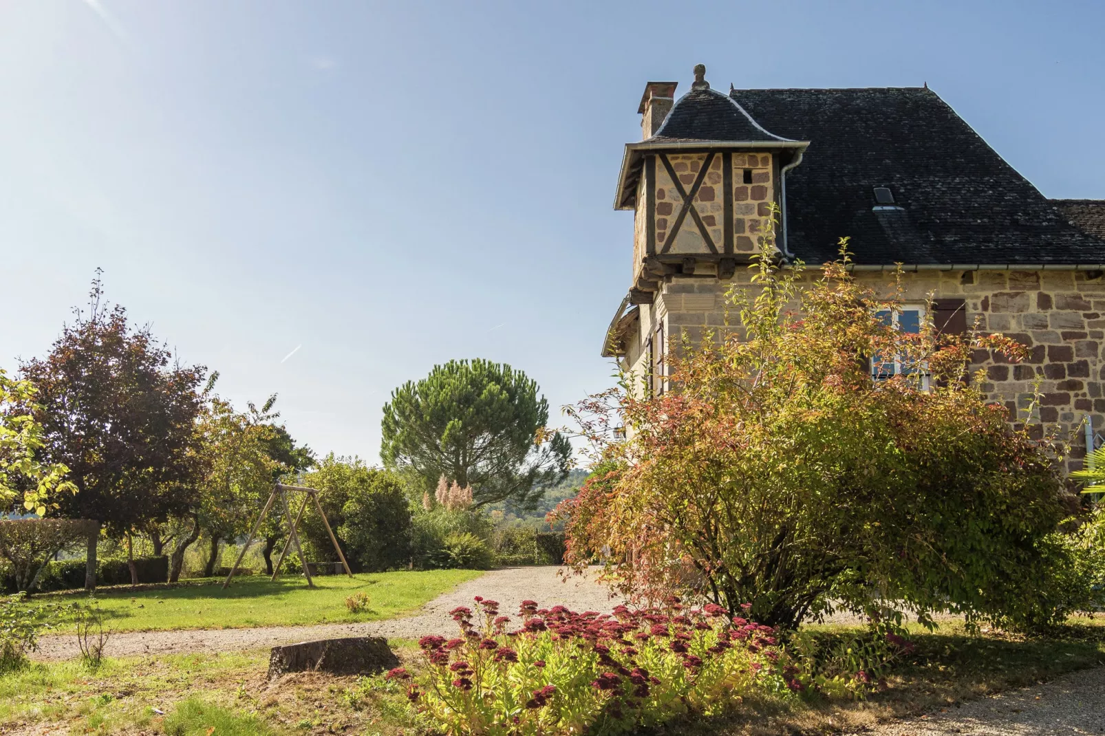 Le Rouvet près de Dordogne