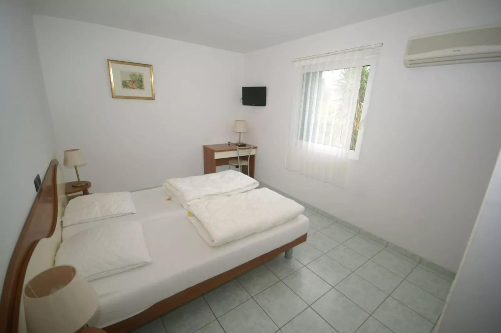 Villa de vacances Oriente-Slaapkamer