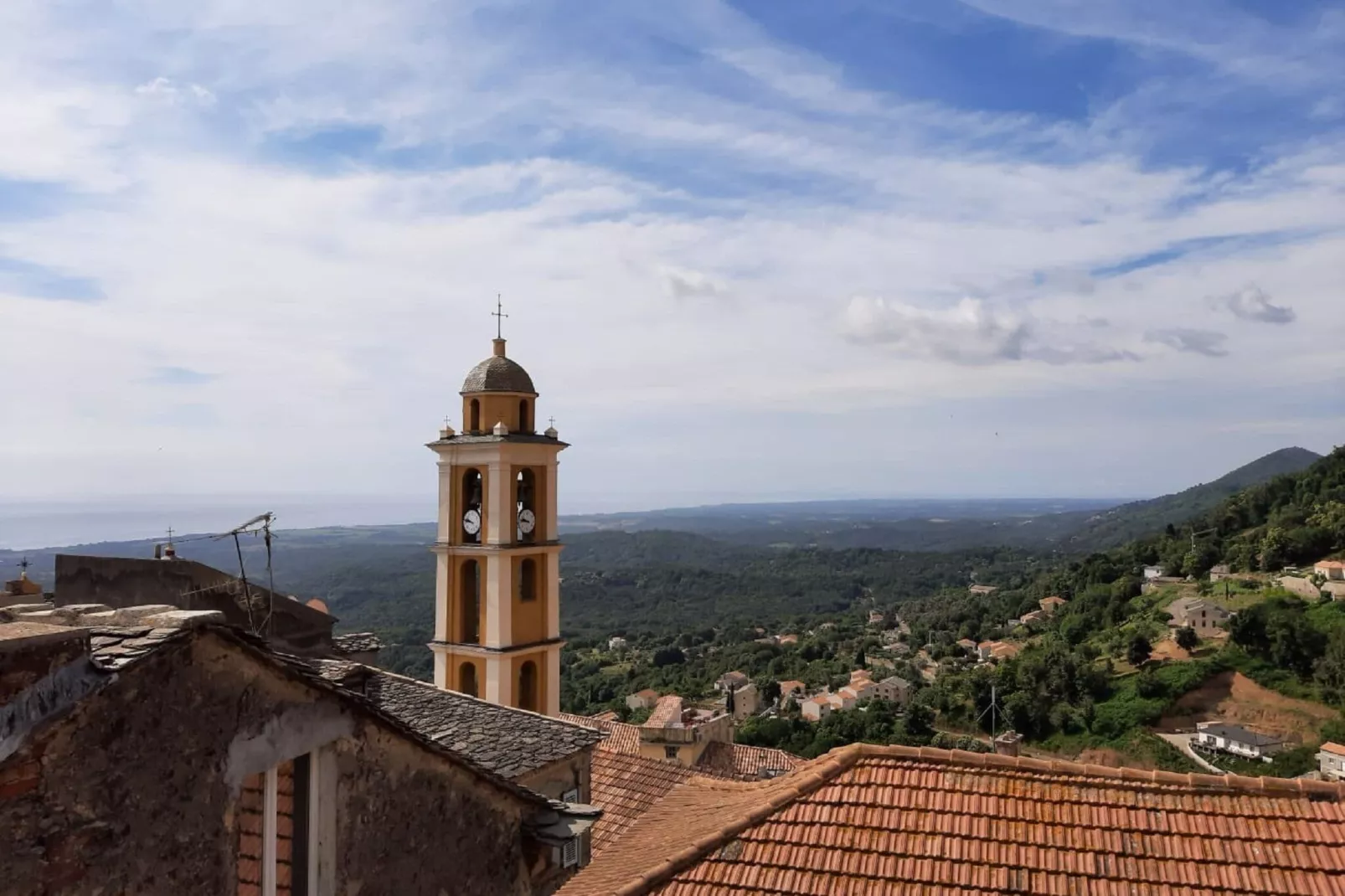 Appartamento Corsica-Gebieden zomer 1km