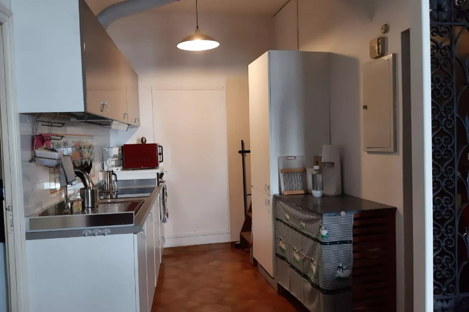 Appartamento Corsica-Keuken