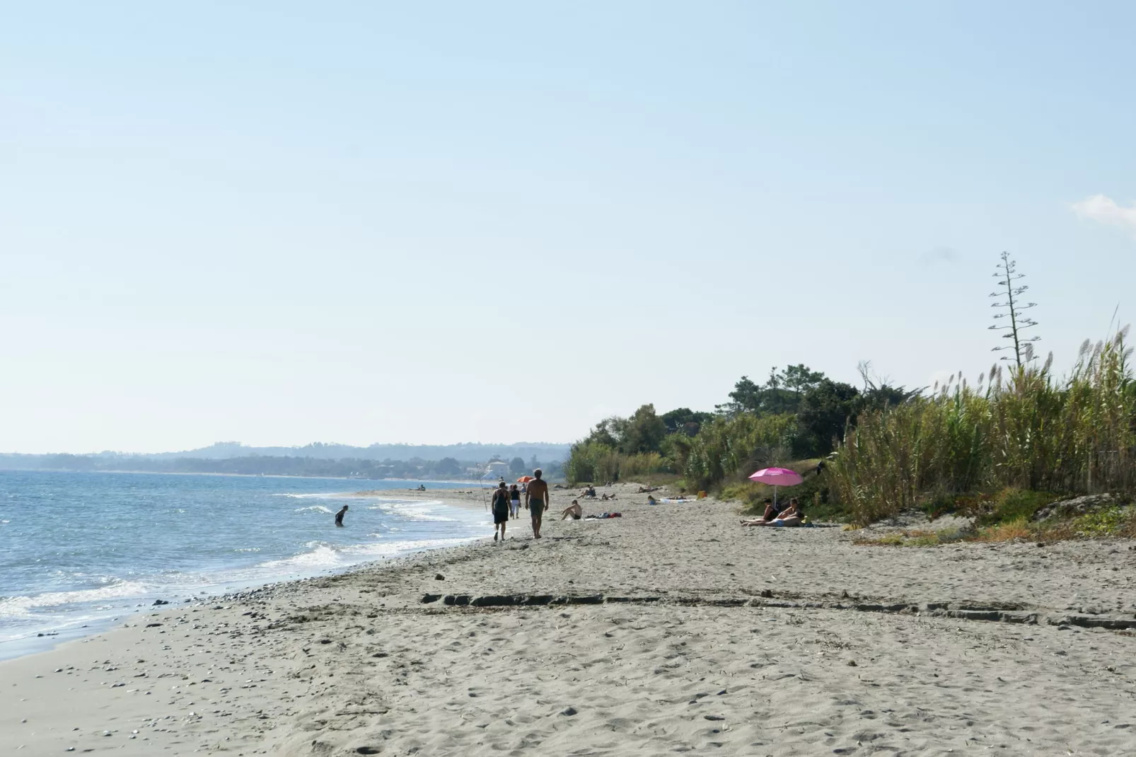 Résidence le Maquis Plage Studio-Gebieden zomer 1km