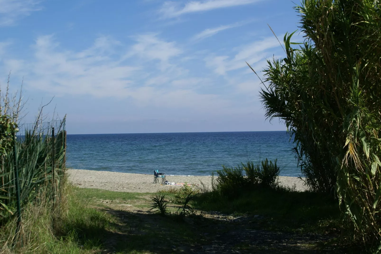 Résidence le Maquis Plage Studio-Gebieden zomer 1km