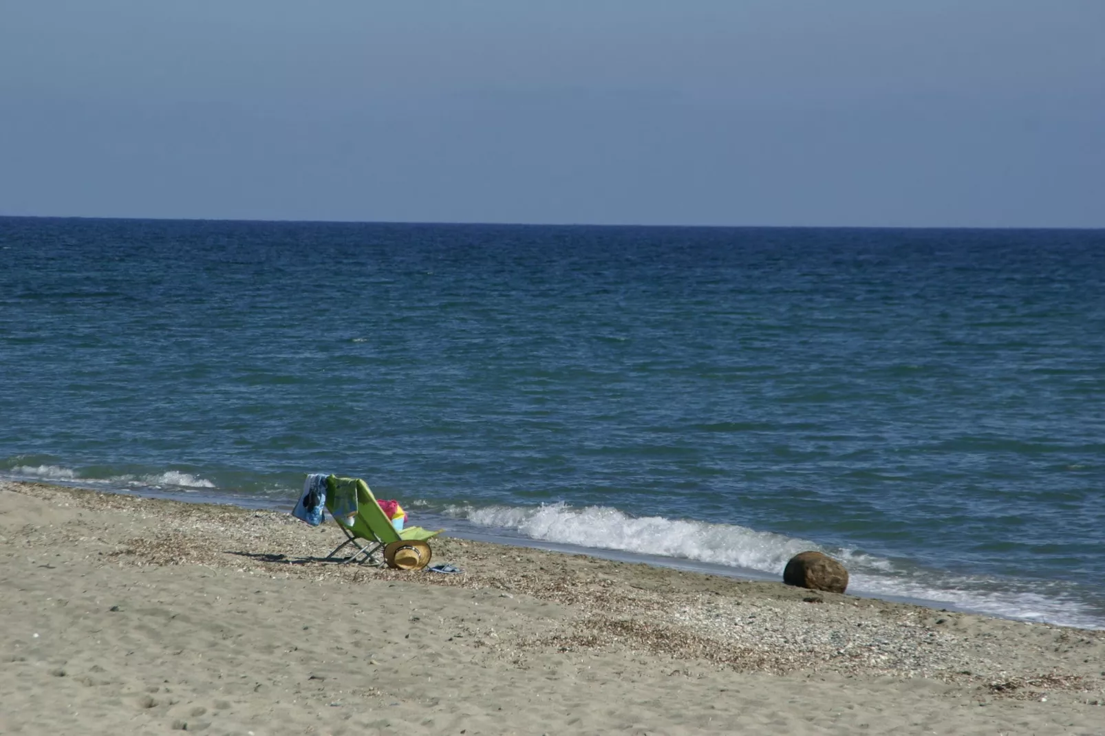 Résidence le Maquis Plage Studio-Gebieden zomer 1km