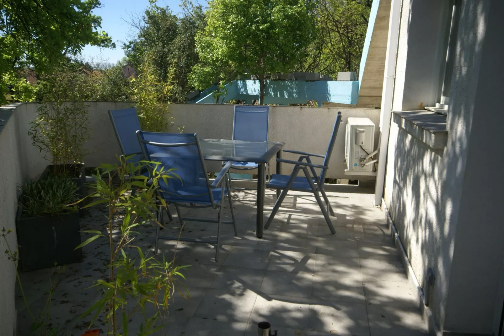 Alizé-Terrasbalkon