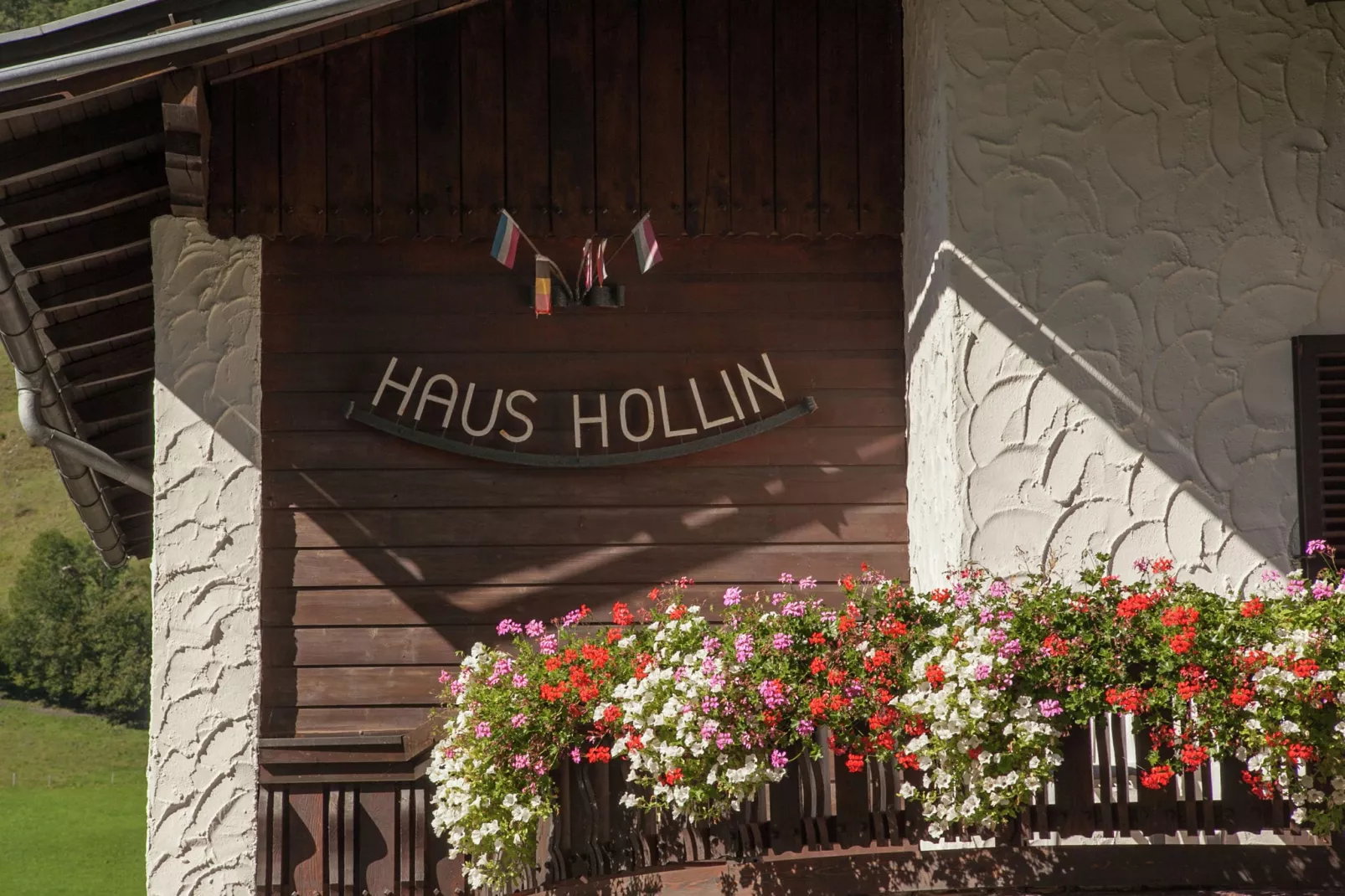 Landhaus Hollin-Sfeer