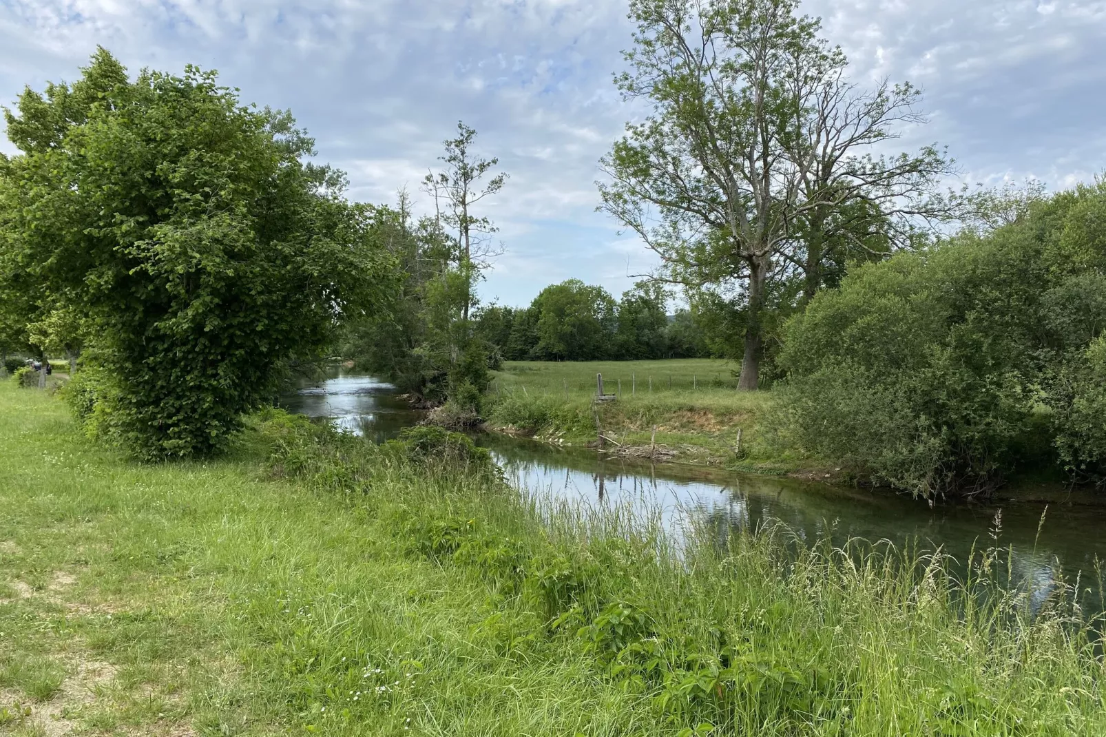 Maison de Vacances Bouix-Gebieden zomer 5km