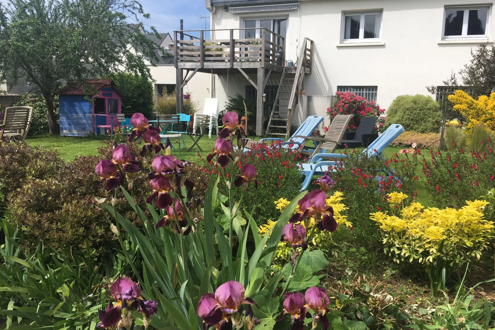 Duplex 1er et 2ème étage Saint-Brieuc