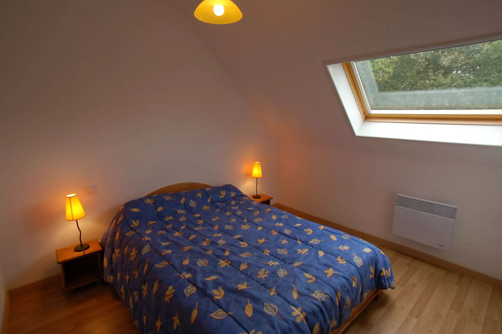 Plurien-Slaapkamer