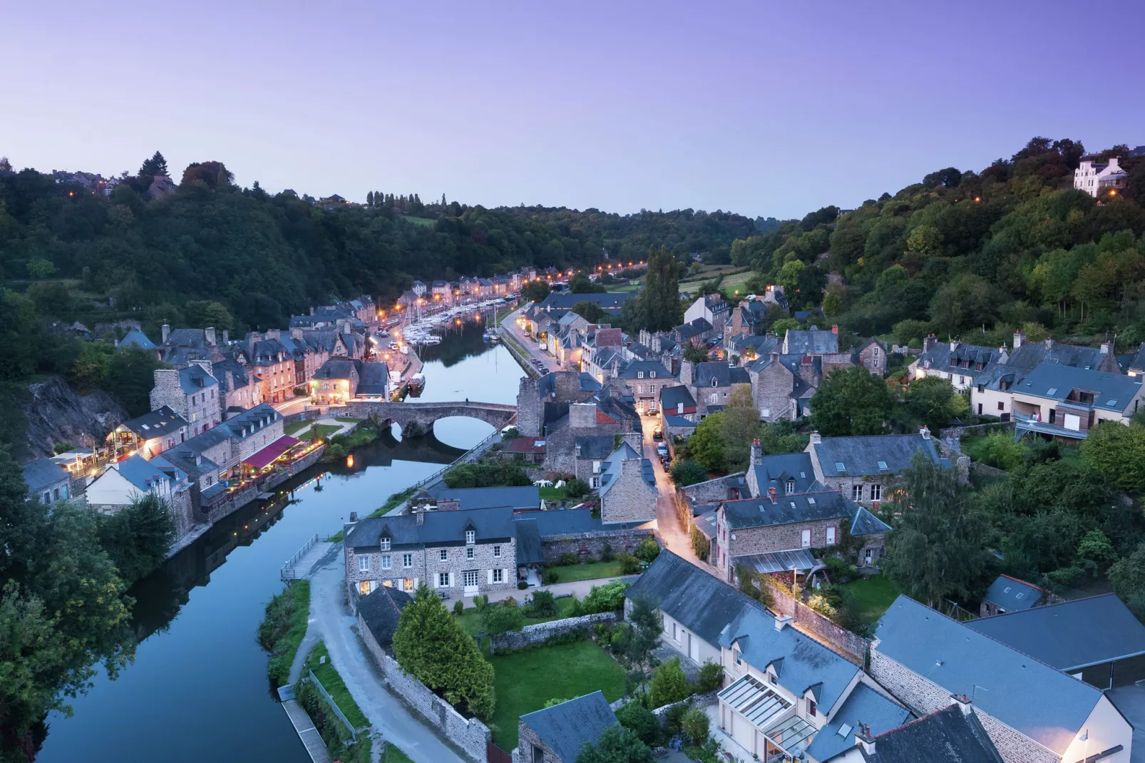 Jolie maison en pays de Rance