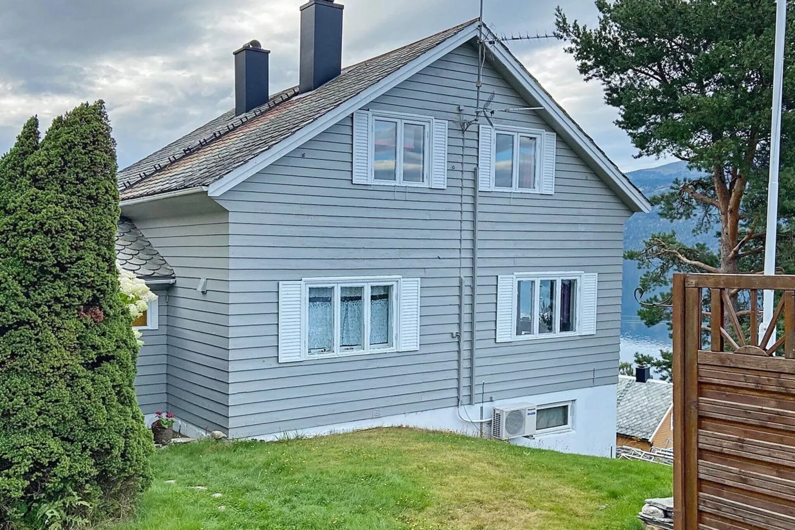 6 persoons vakantie huis in Utvik