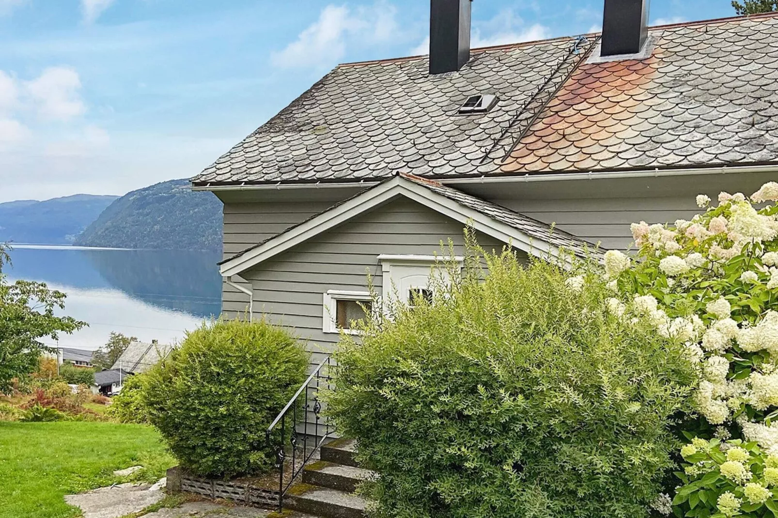 6 persoons vakantie huis in Utvik-Buitenlucht