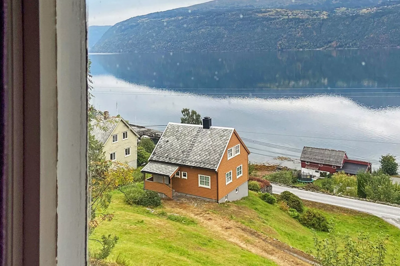 6 persoons vakantie huis in Utvik-Buitenlucht