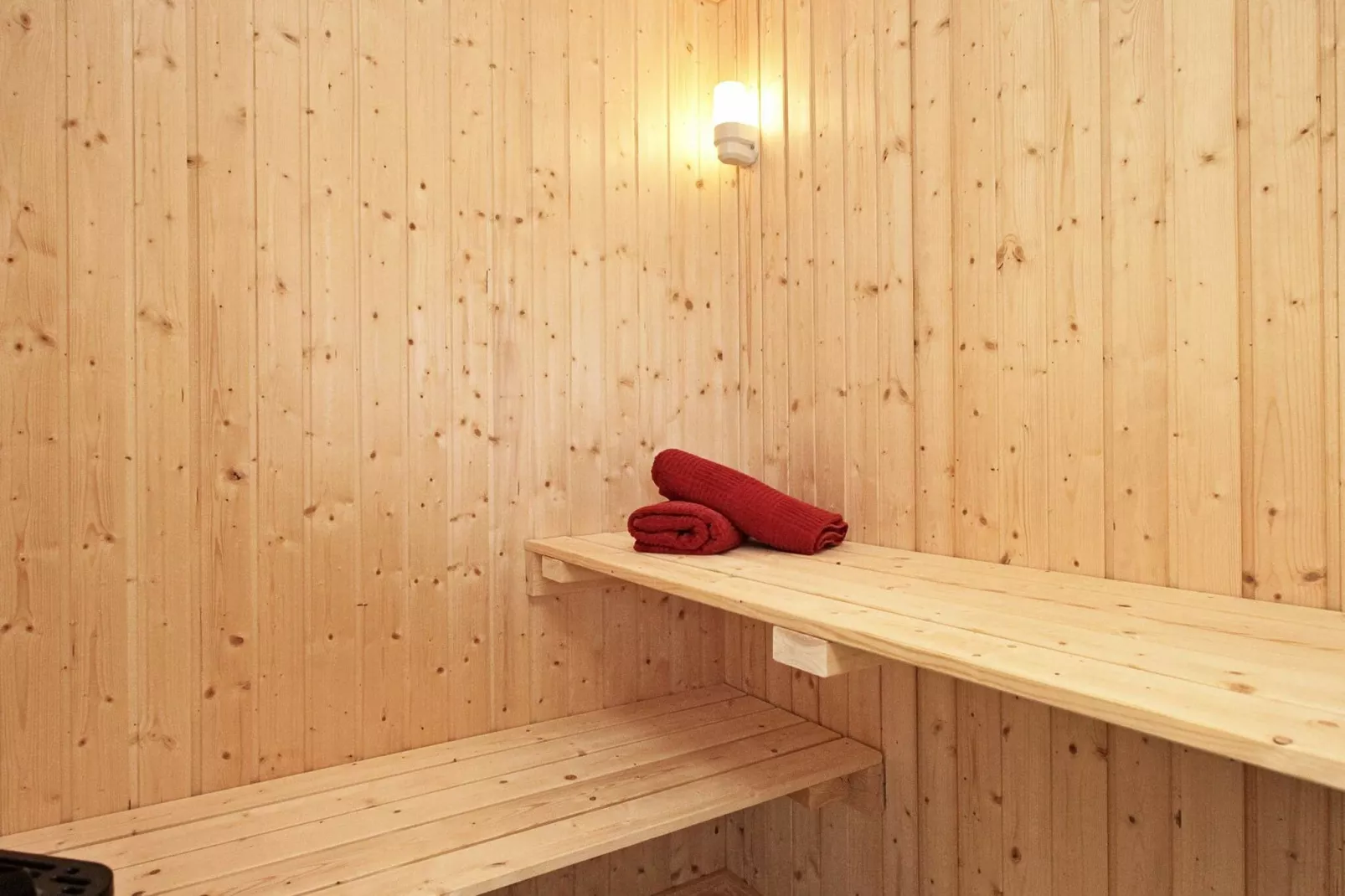 10 persoons vakantie huis in Faaborg-Sauna