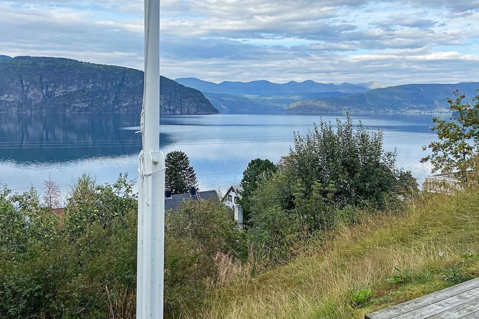 6 persoons vakantie huis in Utvik-Buitenlucht